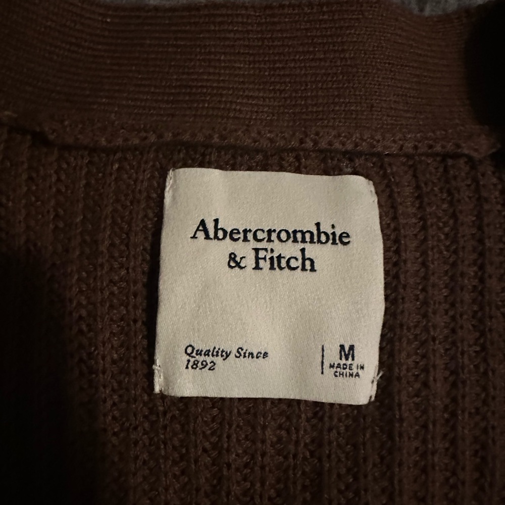Abercrombie Sweater